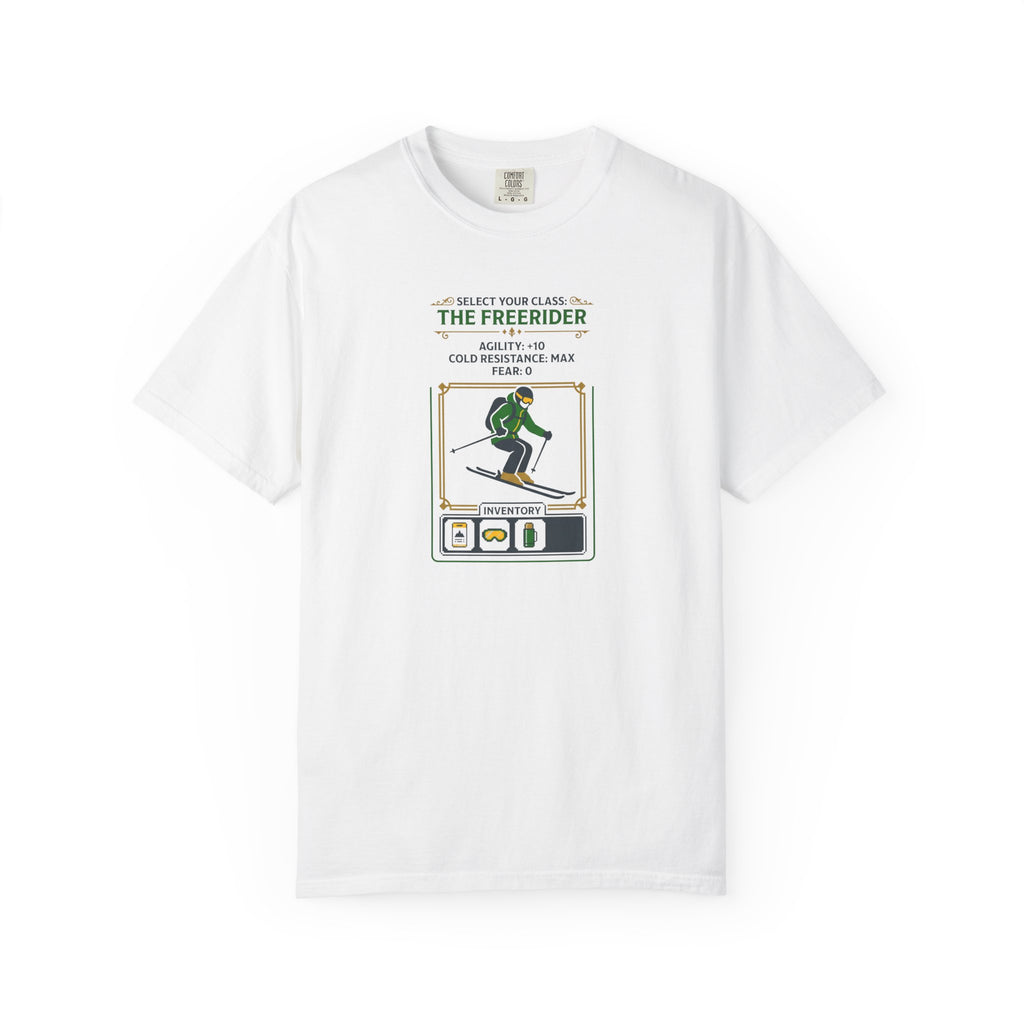 Ski RPG T-shirt