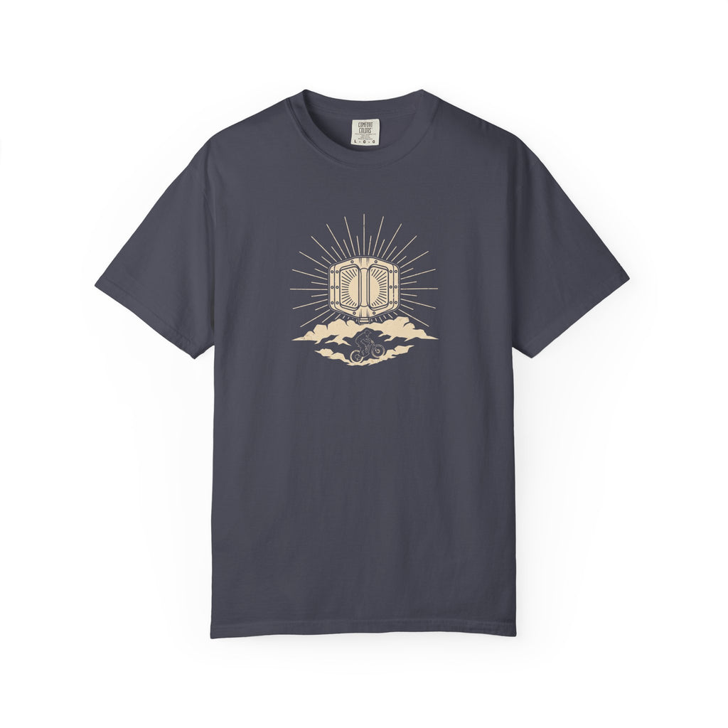 Pedal Sunburst T-shirt