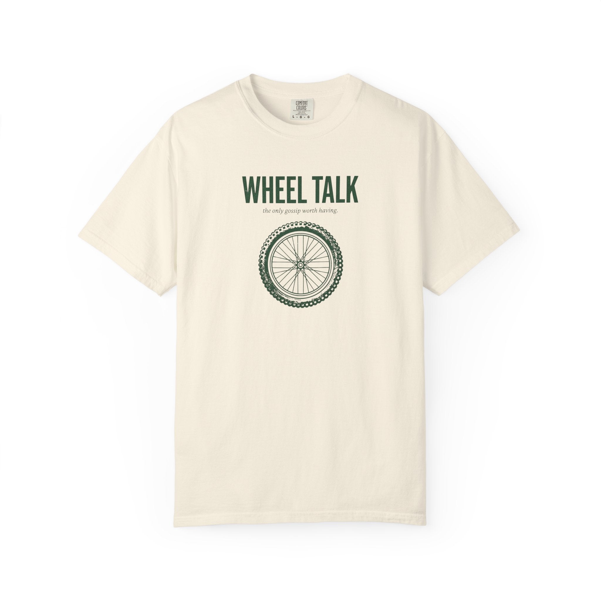 Wheel Talk T-shirt