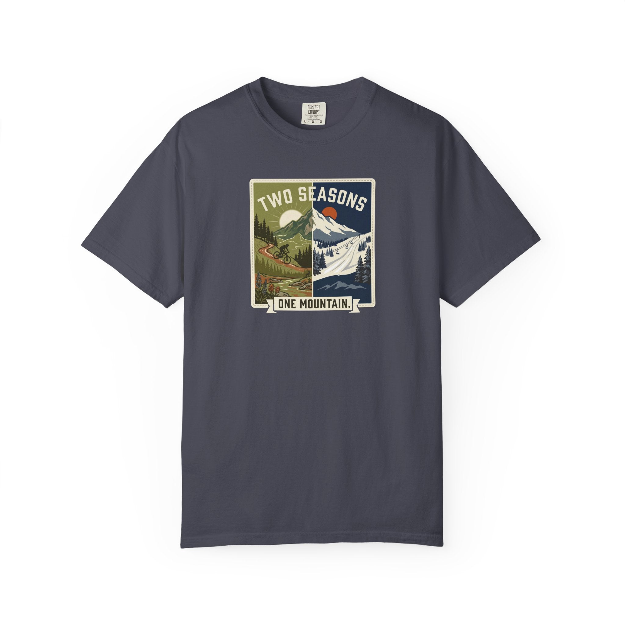 Two Seasons T-shirt