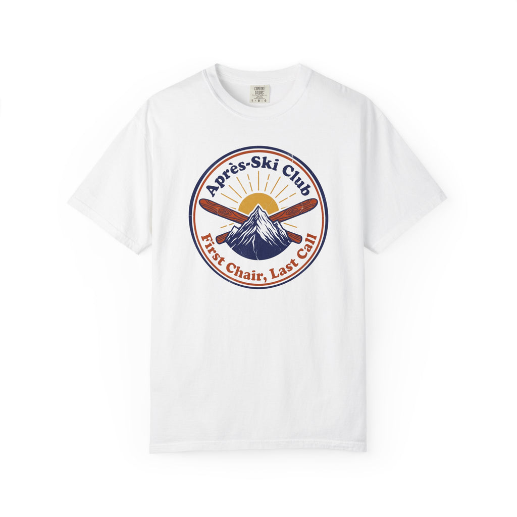 Apres Ski Club T-shirt