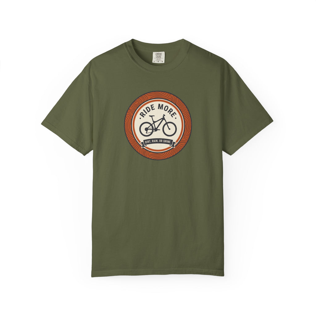 Ride More Weather T-shirt