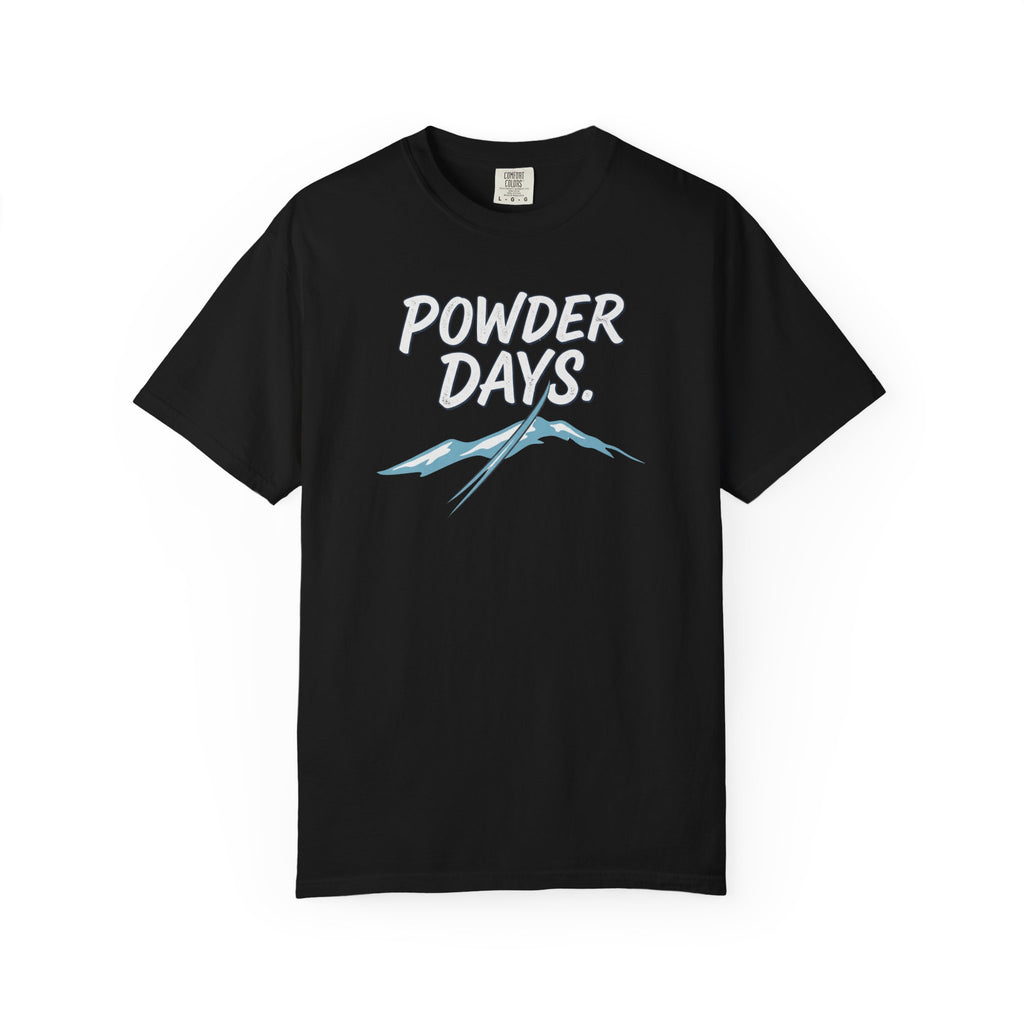 Powder Days T-shirt