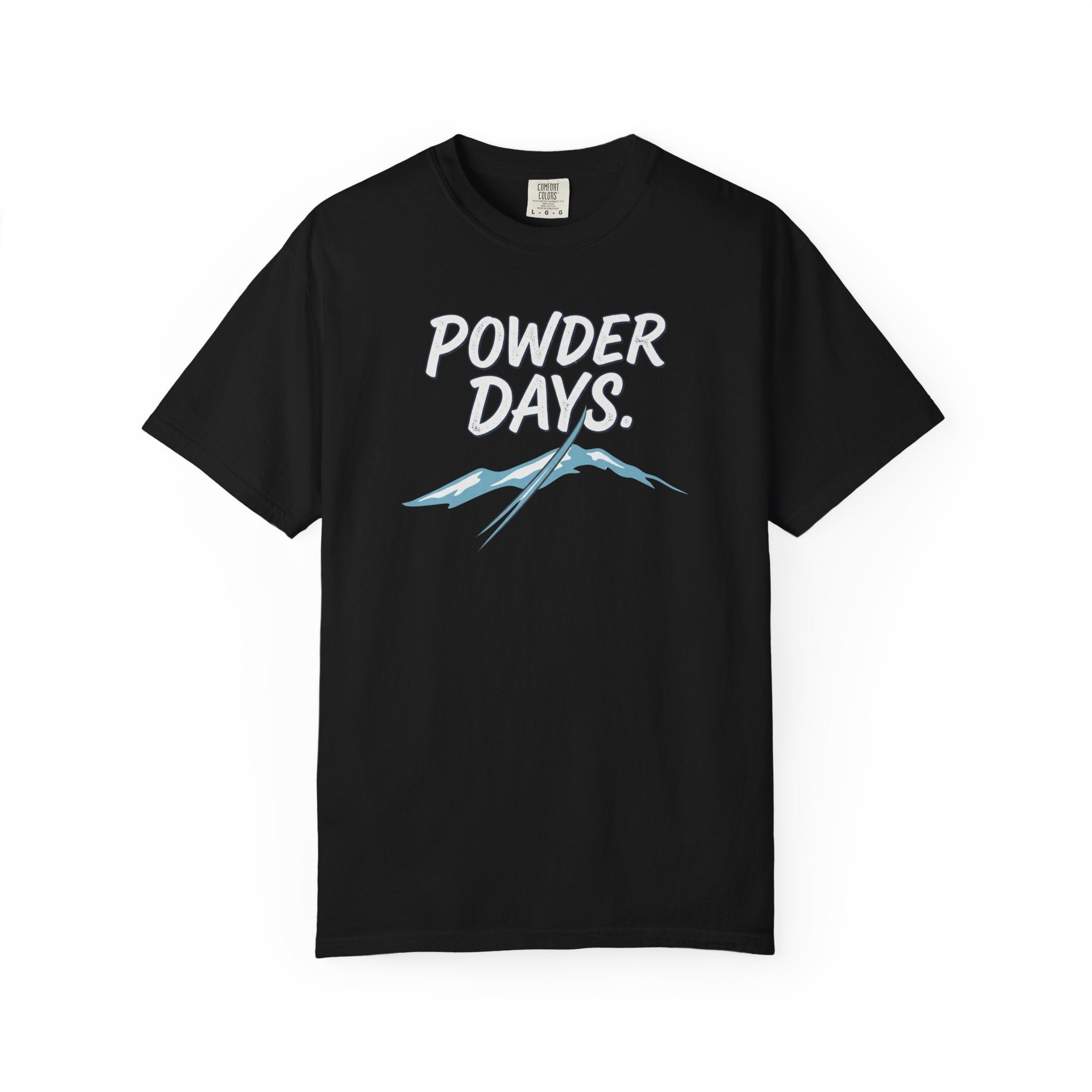 Powder Days T-shirt