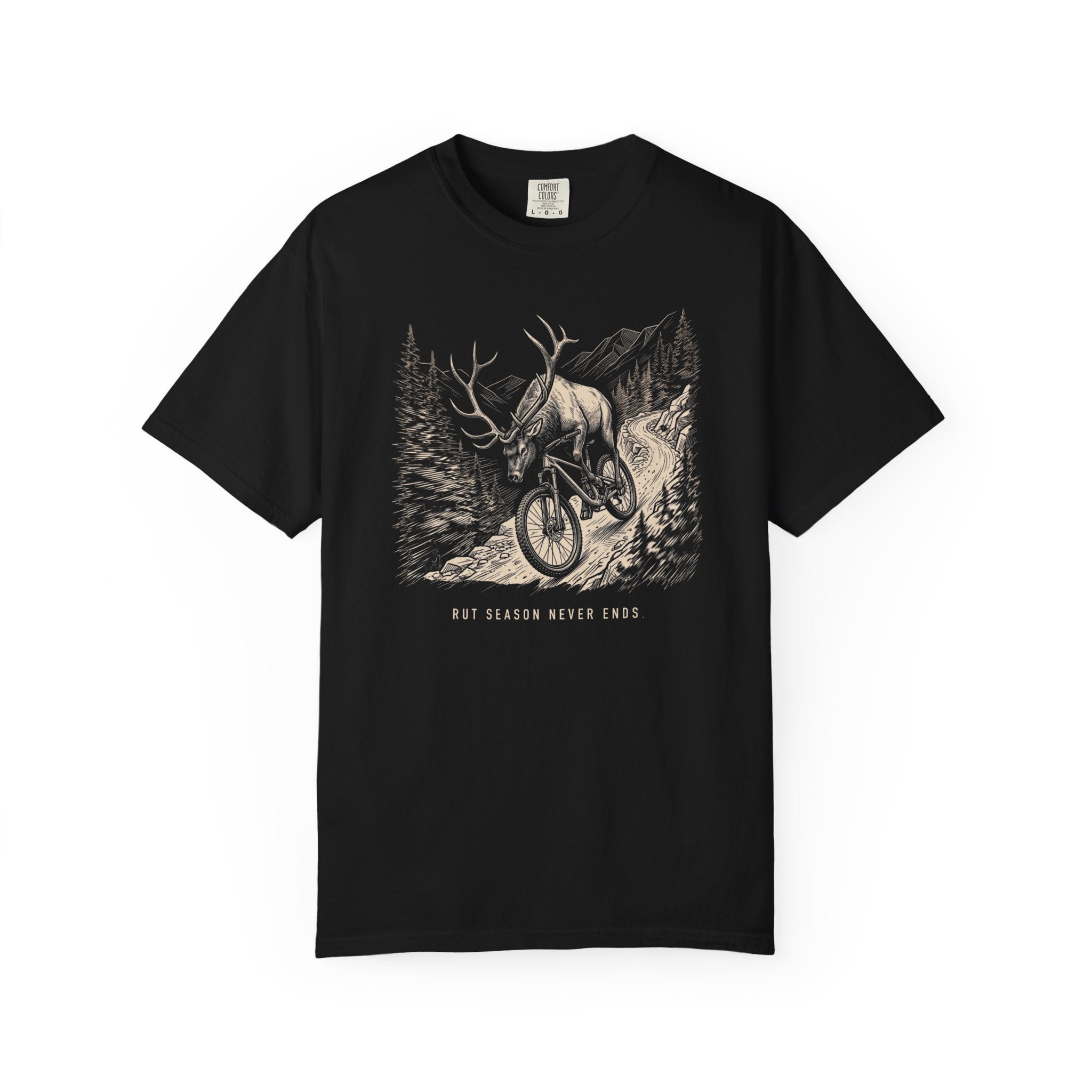 Rut Season Never Ends T-shirt
