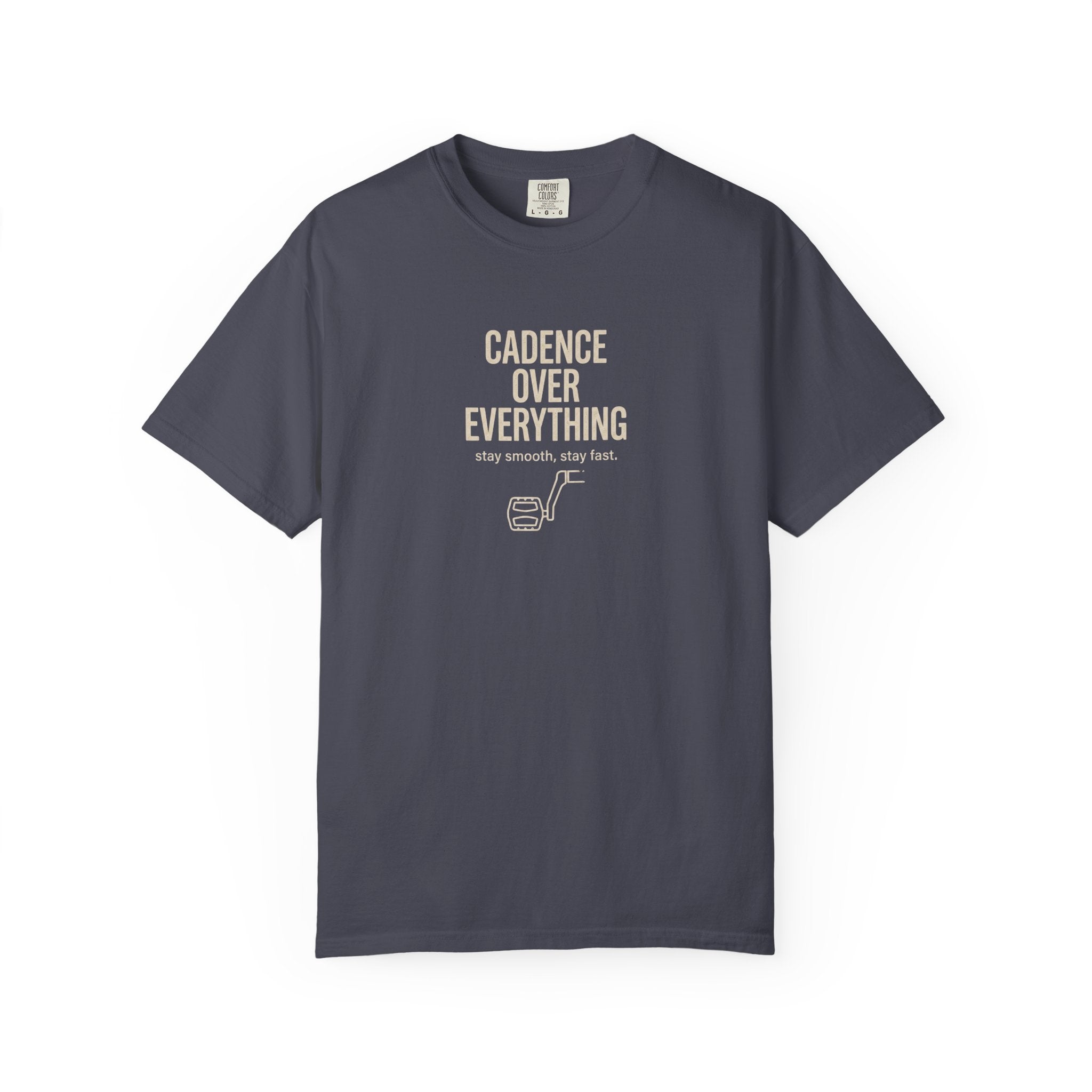 Cadence Over Everything T-shirt