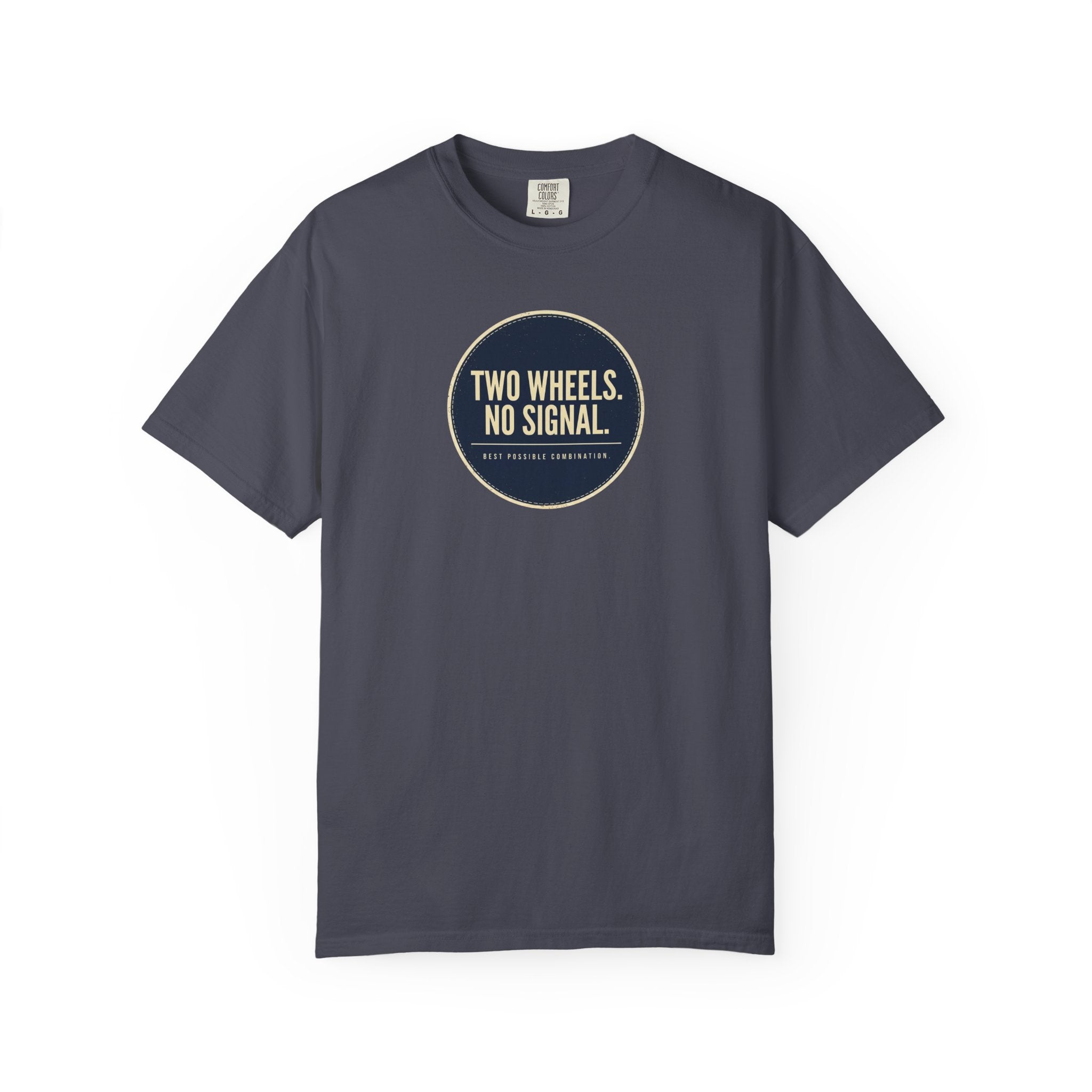 Two Wheels T-shirt