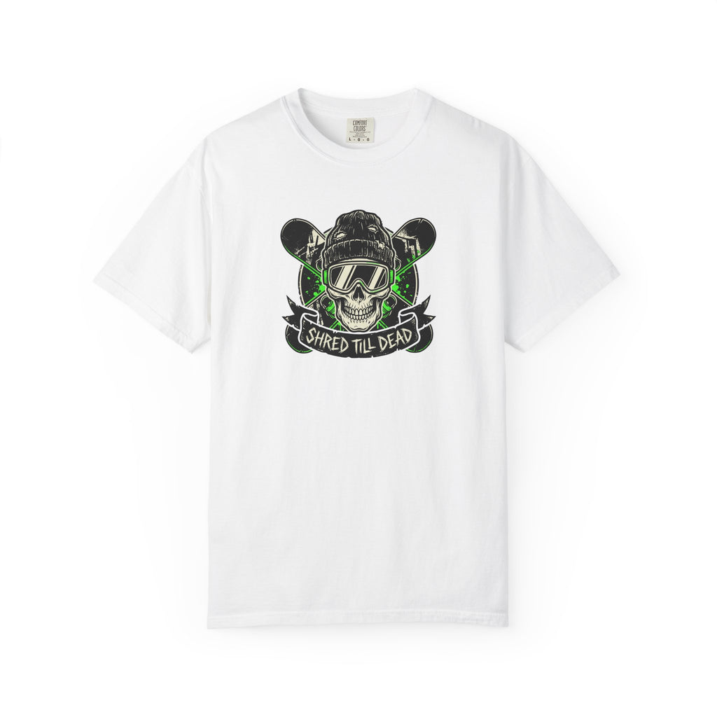 Shred Till Dead T-shirt