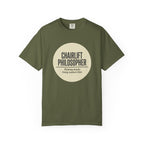 Chairlift Philosopher T-shirt