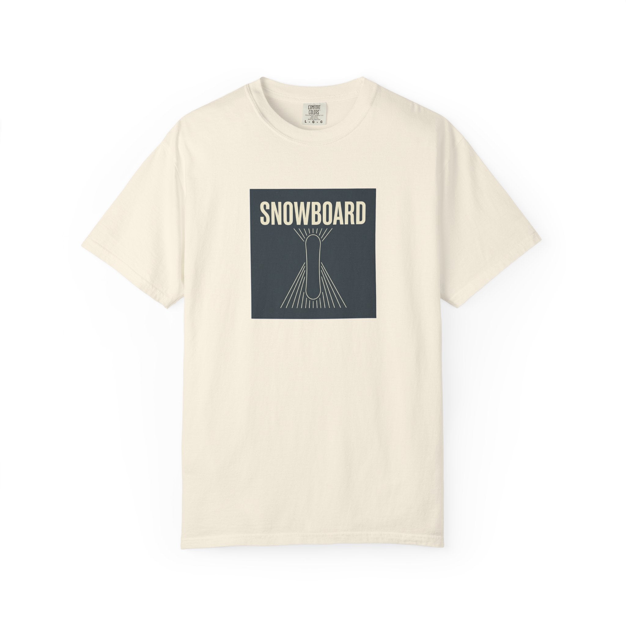 Snowboard T-shirt