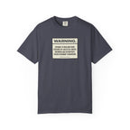 Trail Warning T-shirt