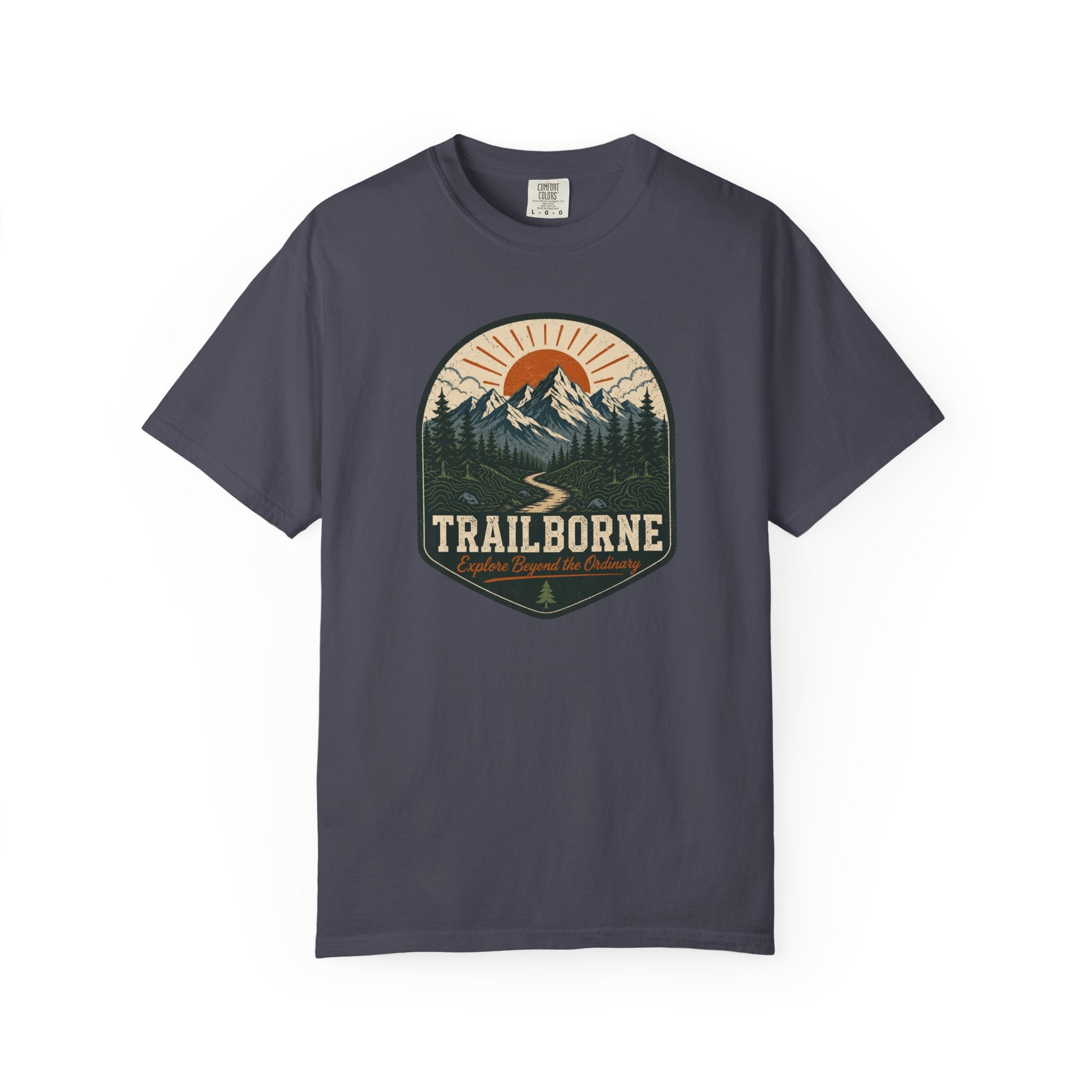 Explore Beyond T-shirt