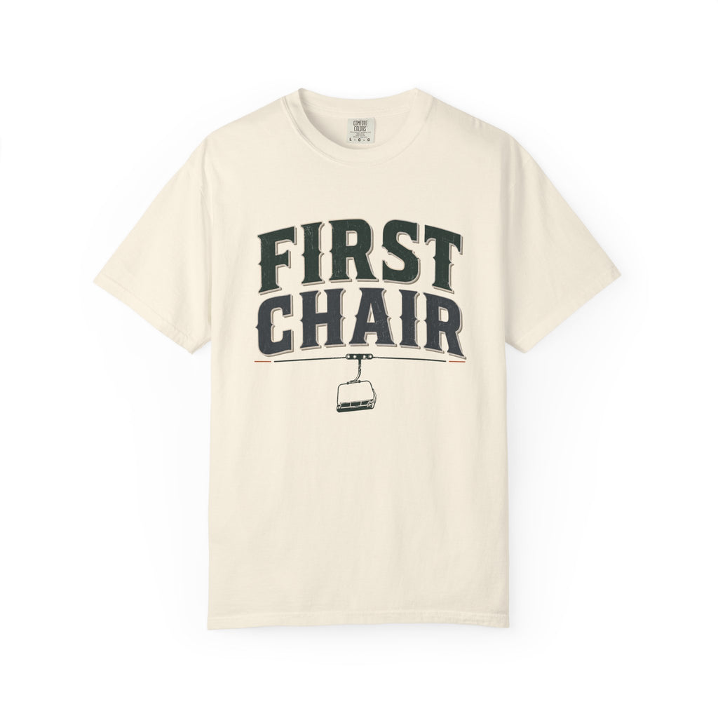First Chair T-shirt