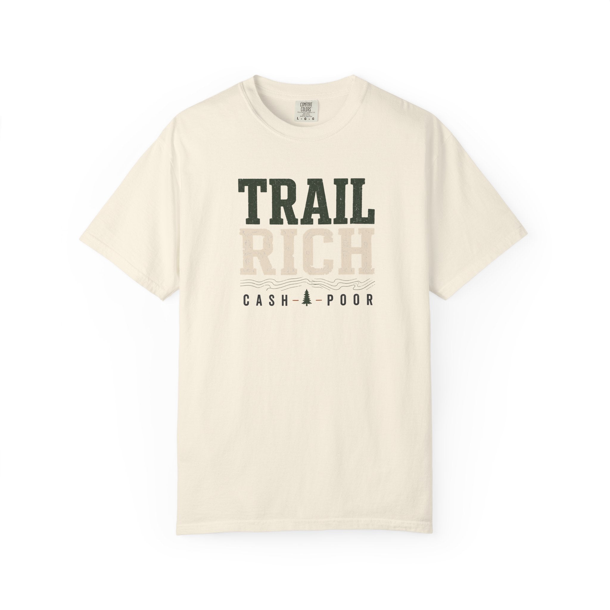 Trail Rich T-shirt