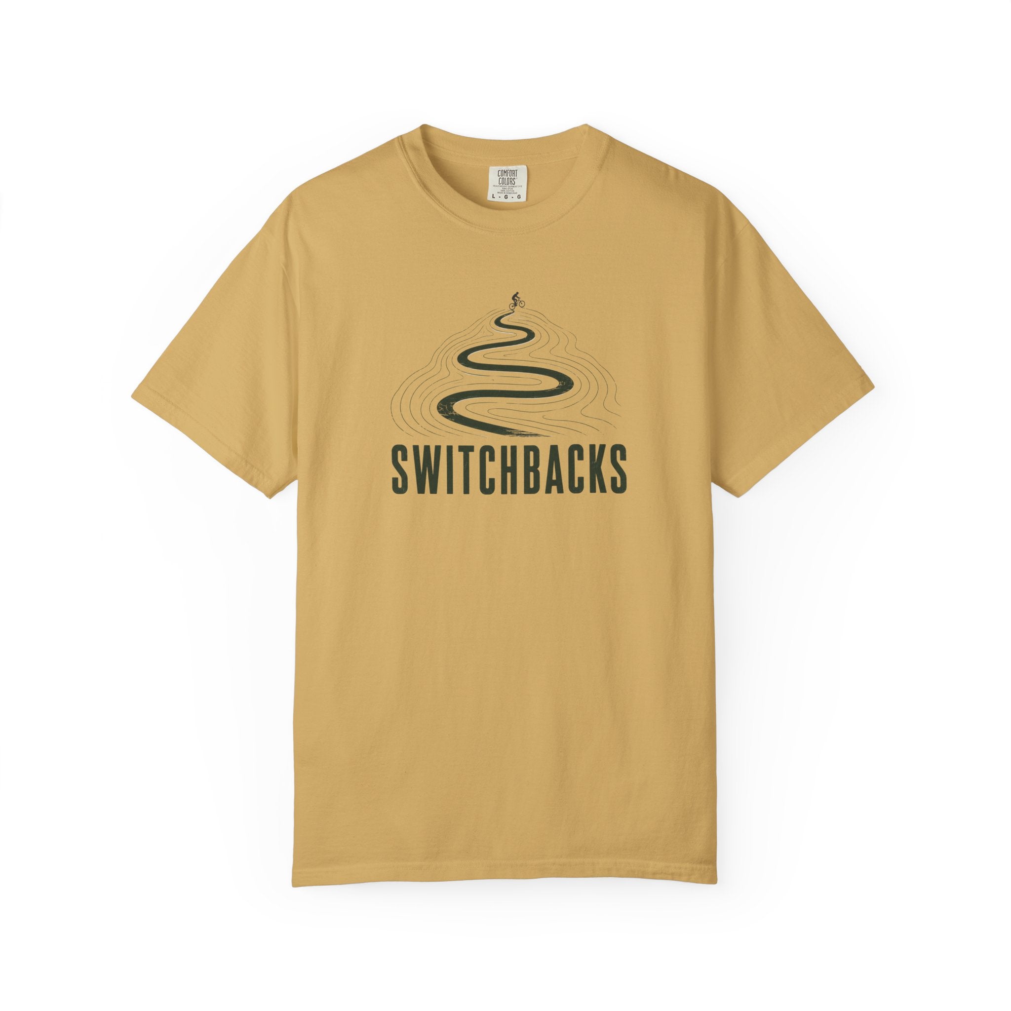 Switchbacks T-shirt