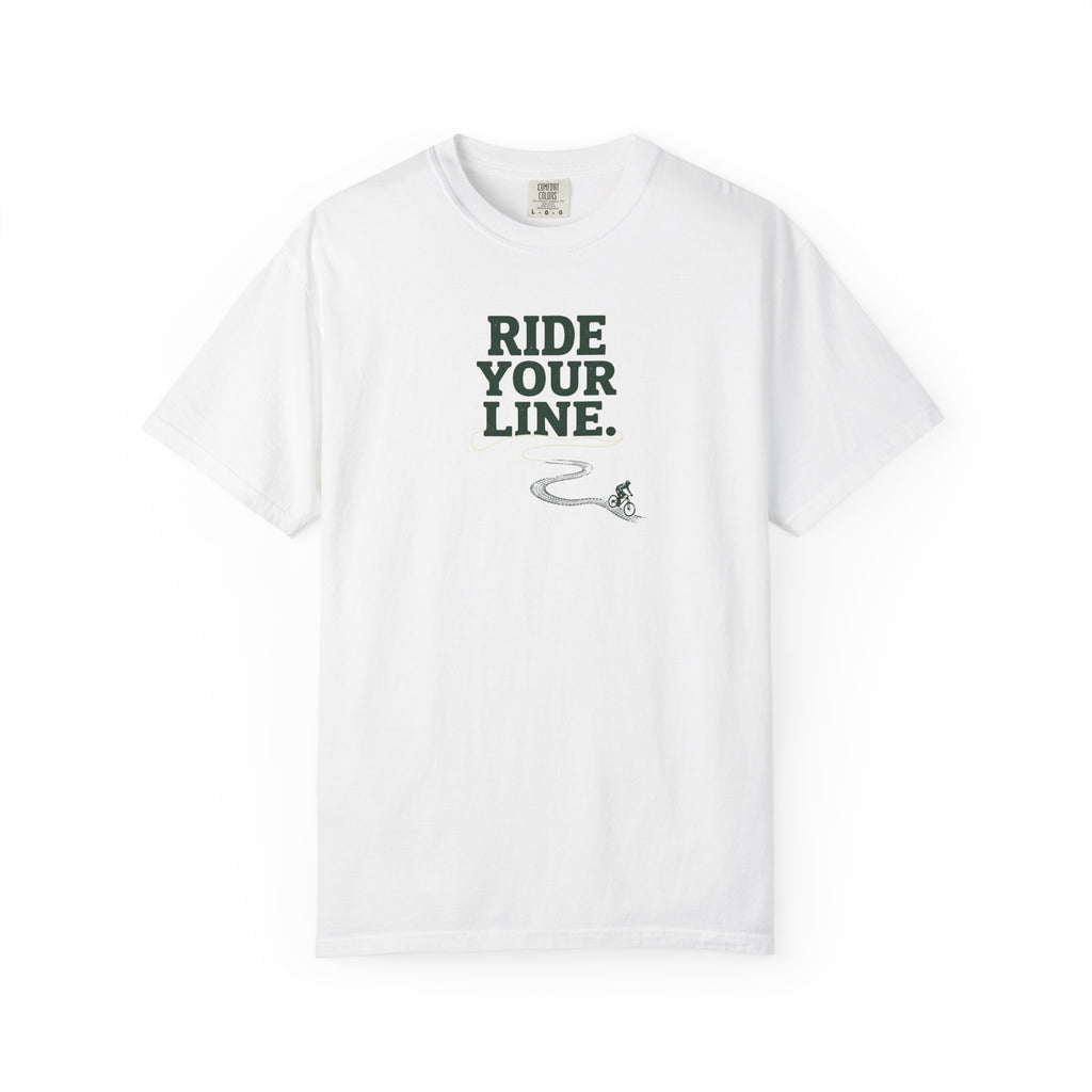 Ride Your Line T-shirt