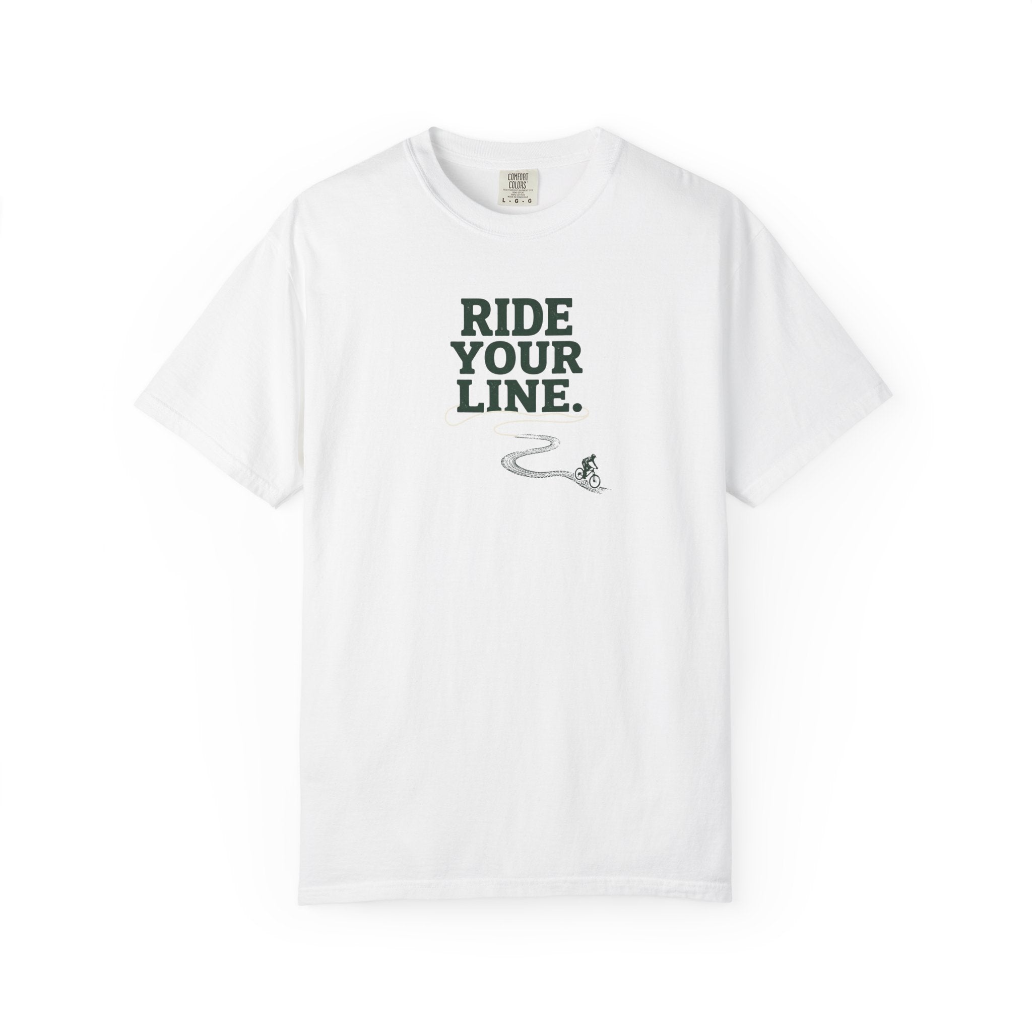 Ride Your Line T-shirt