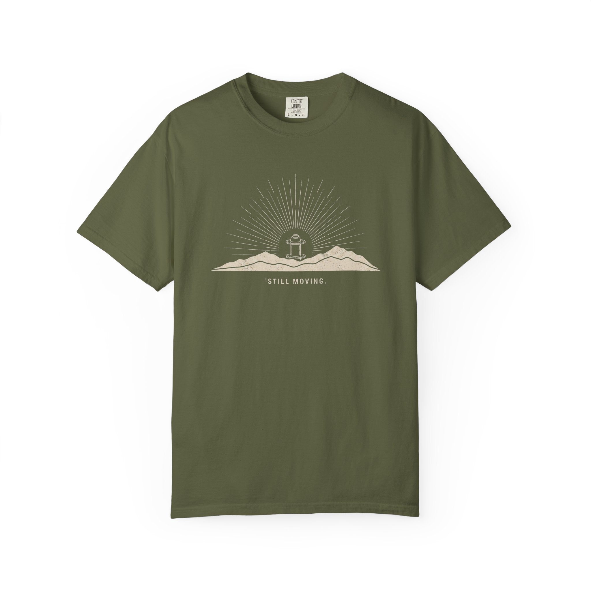 Hub Shell Horizon T-shirt
