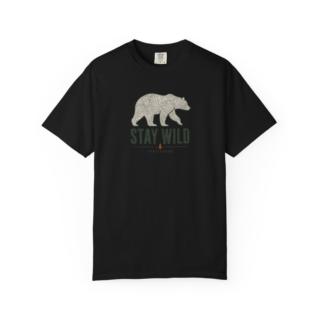 Stay Wild T-shirt