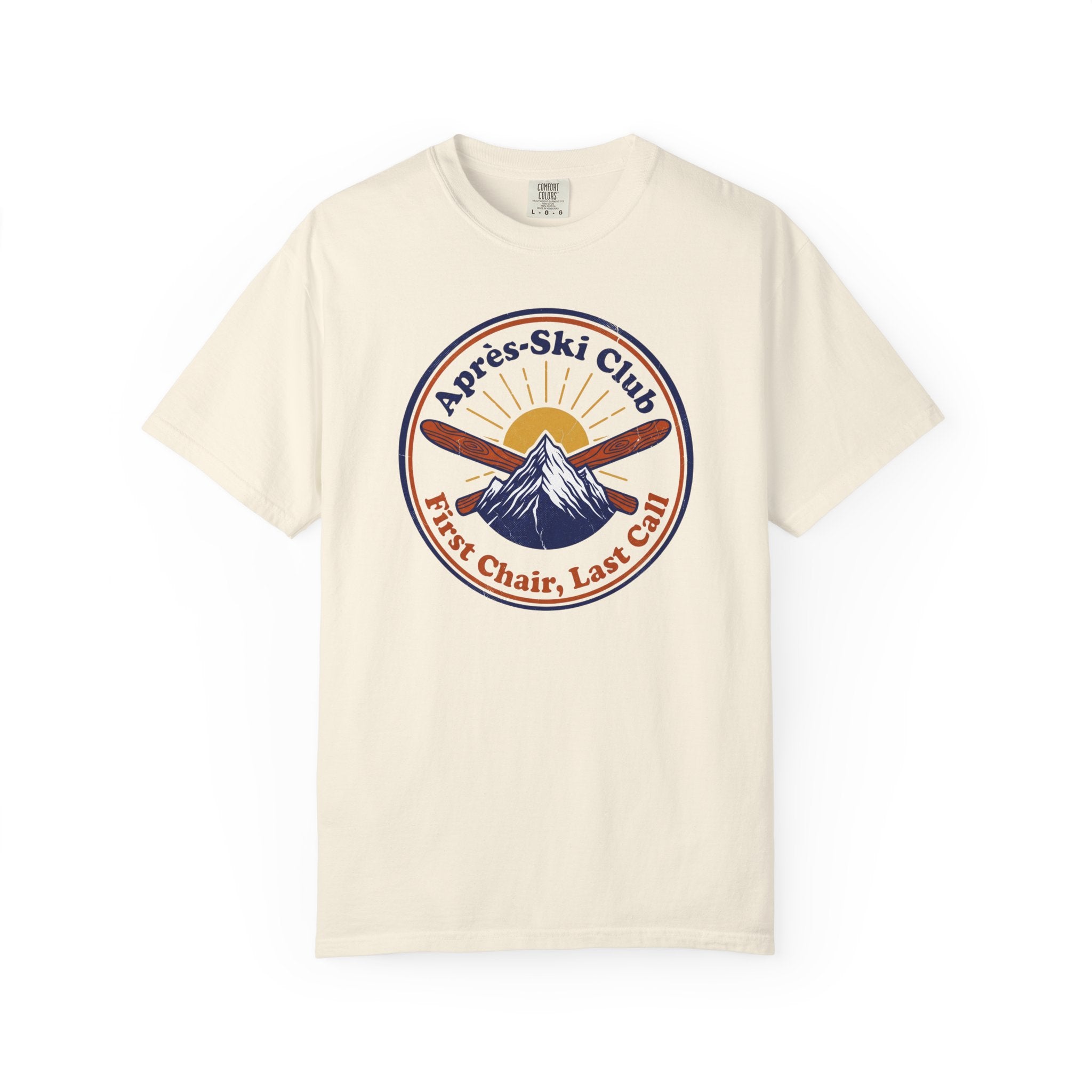 Apres Ski Club T-shirt