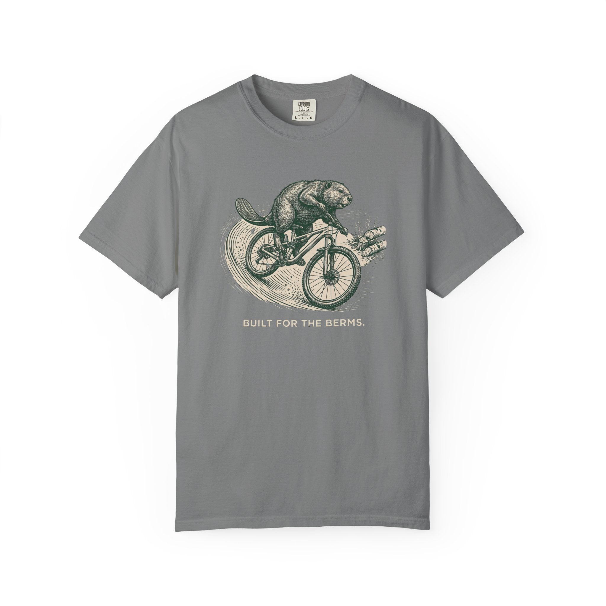 Built For The Berms T-shirt