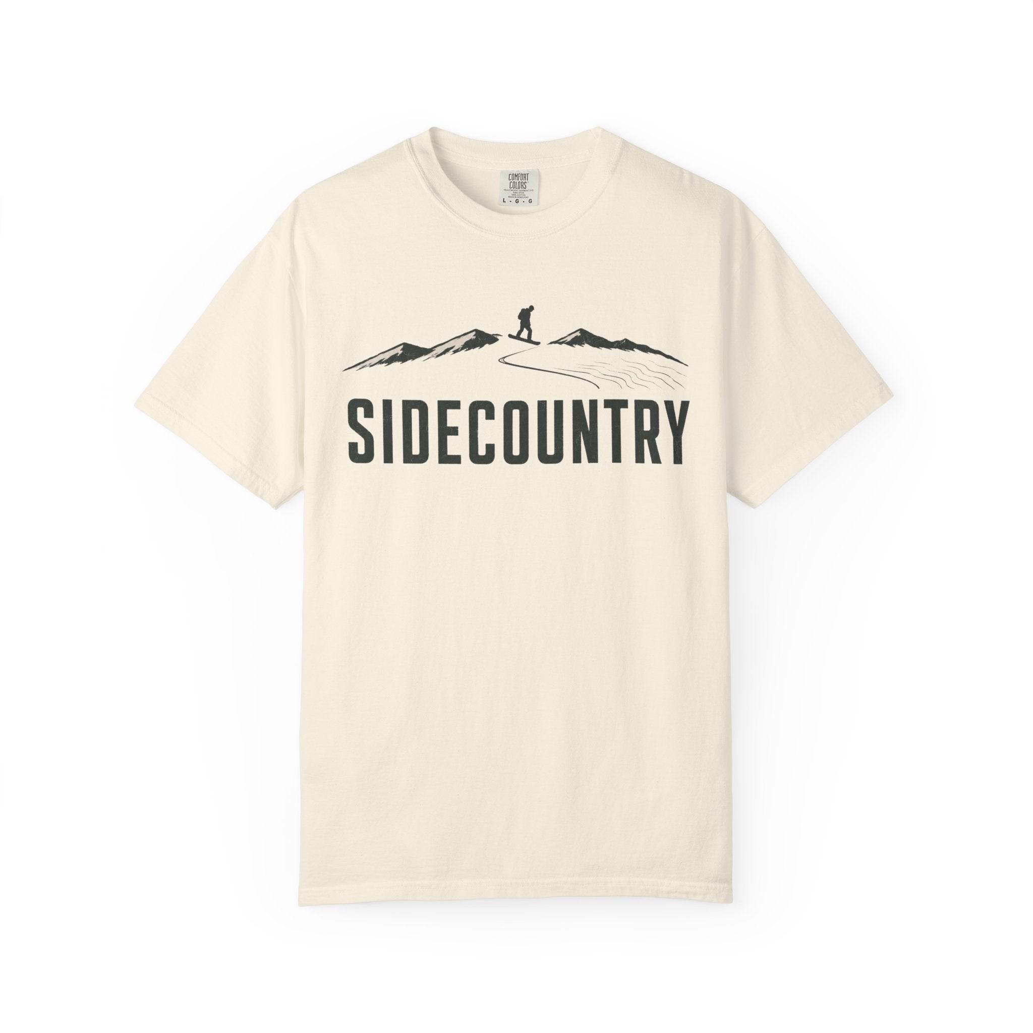 Sidecountry T-shirt
