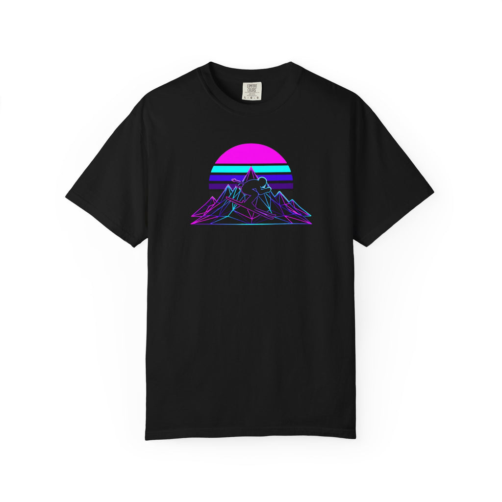 Retro Ski T-shirt