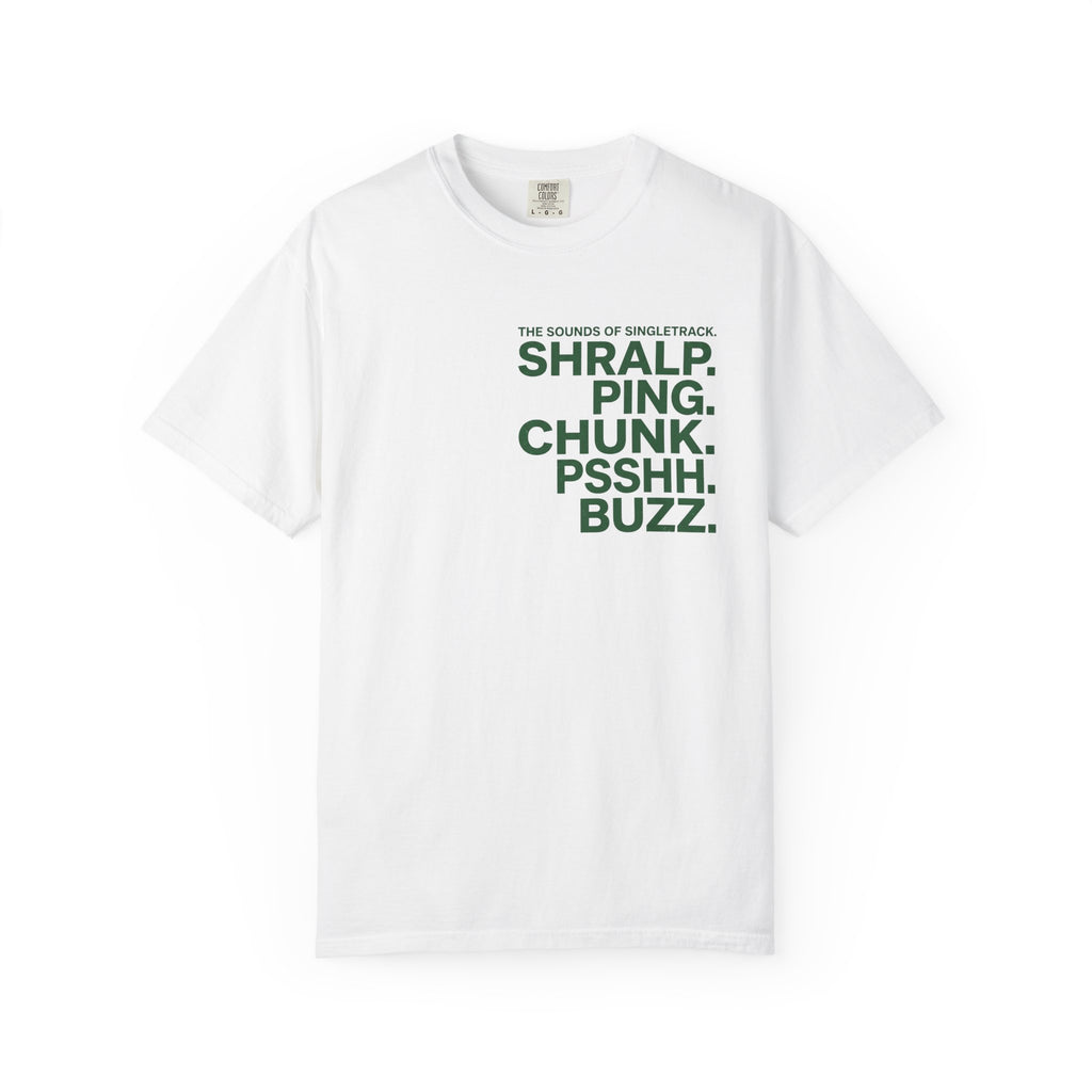 Sounds of Singletrack T-shirt