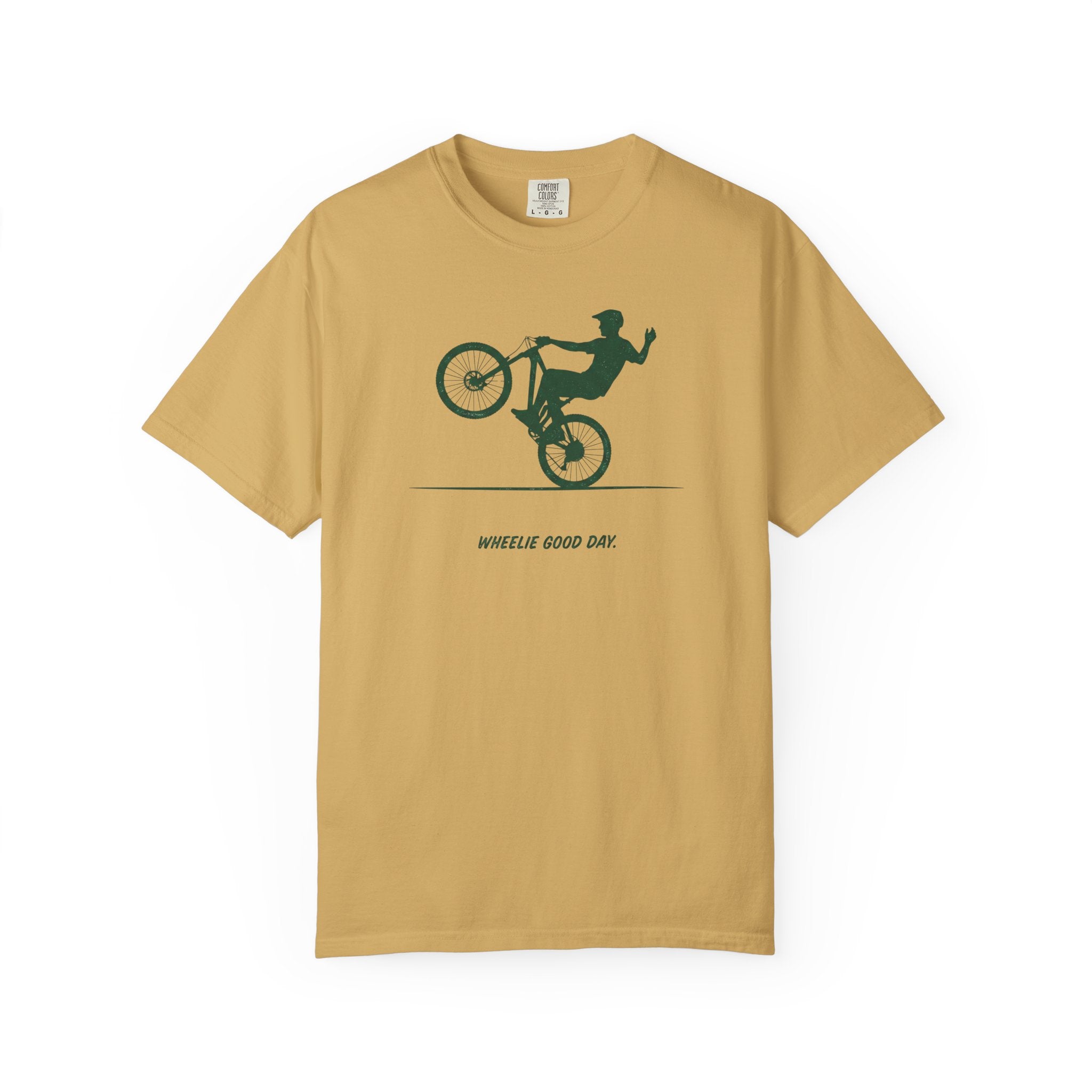 Wheelie Good Day T-shirt