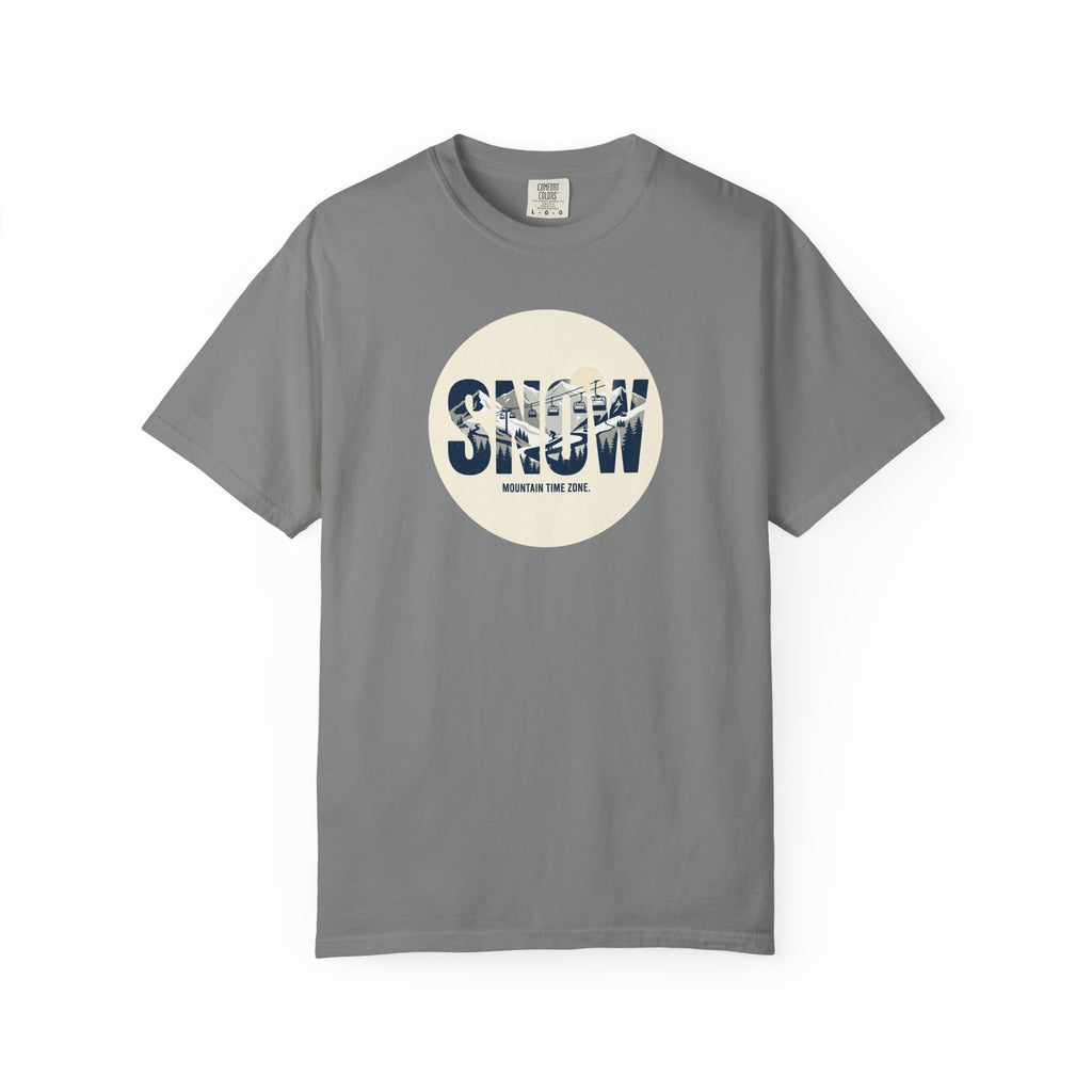 Snow T-shirt
