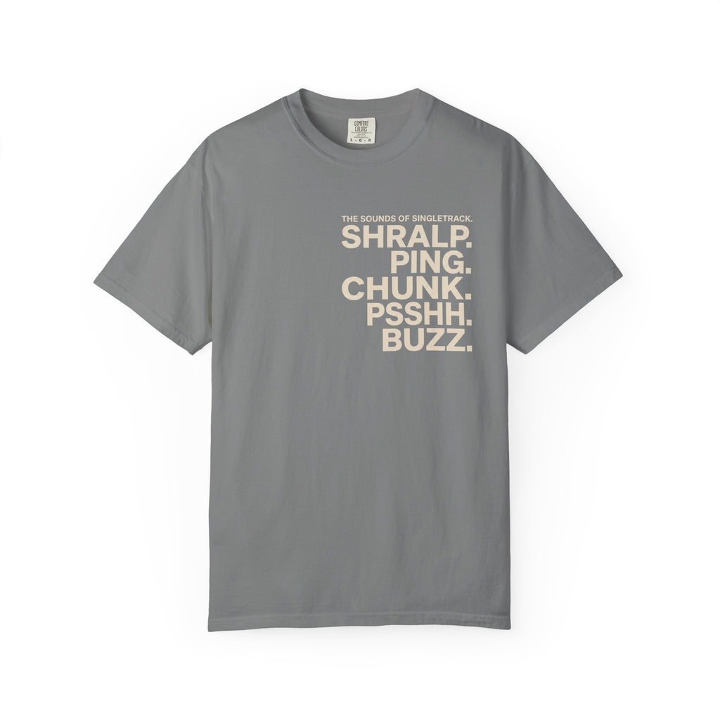 Sounds of Singletrack T-shirt