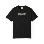 Gravity Instructor T-shirt
