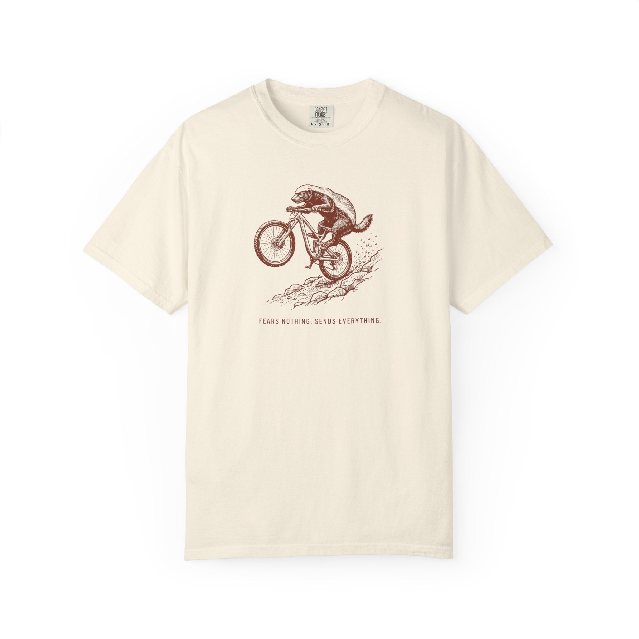 Fears Nothing T-shirt