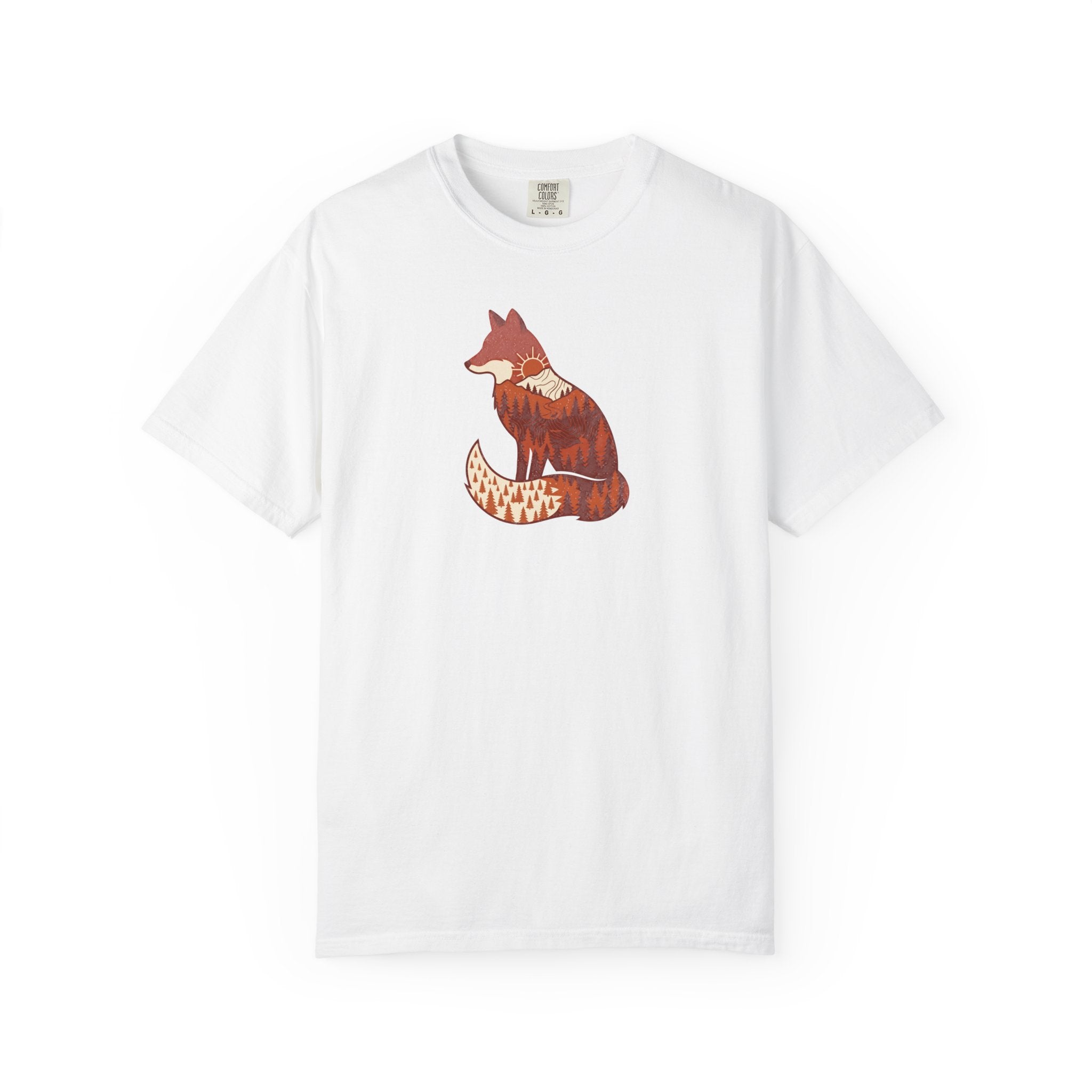 Wild Fox T-shirt