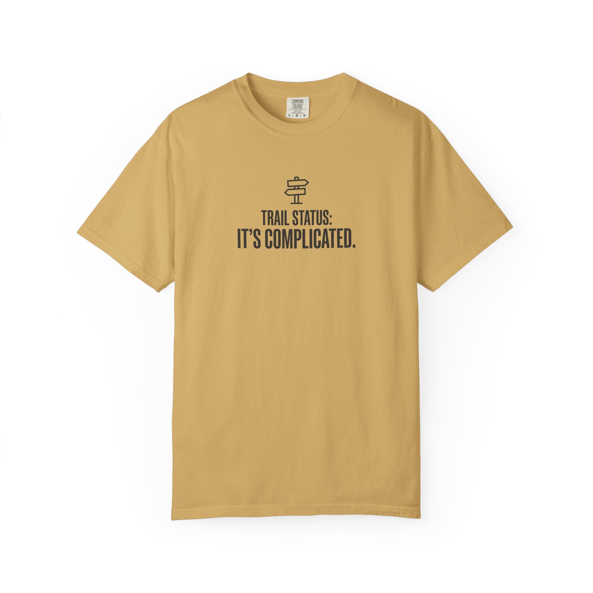 Trail Status T-shirt