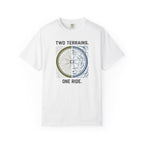 Two Terrains T-shirt