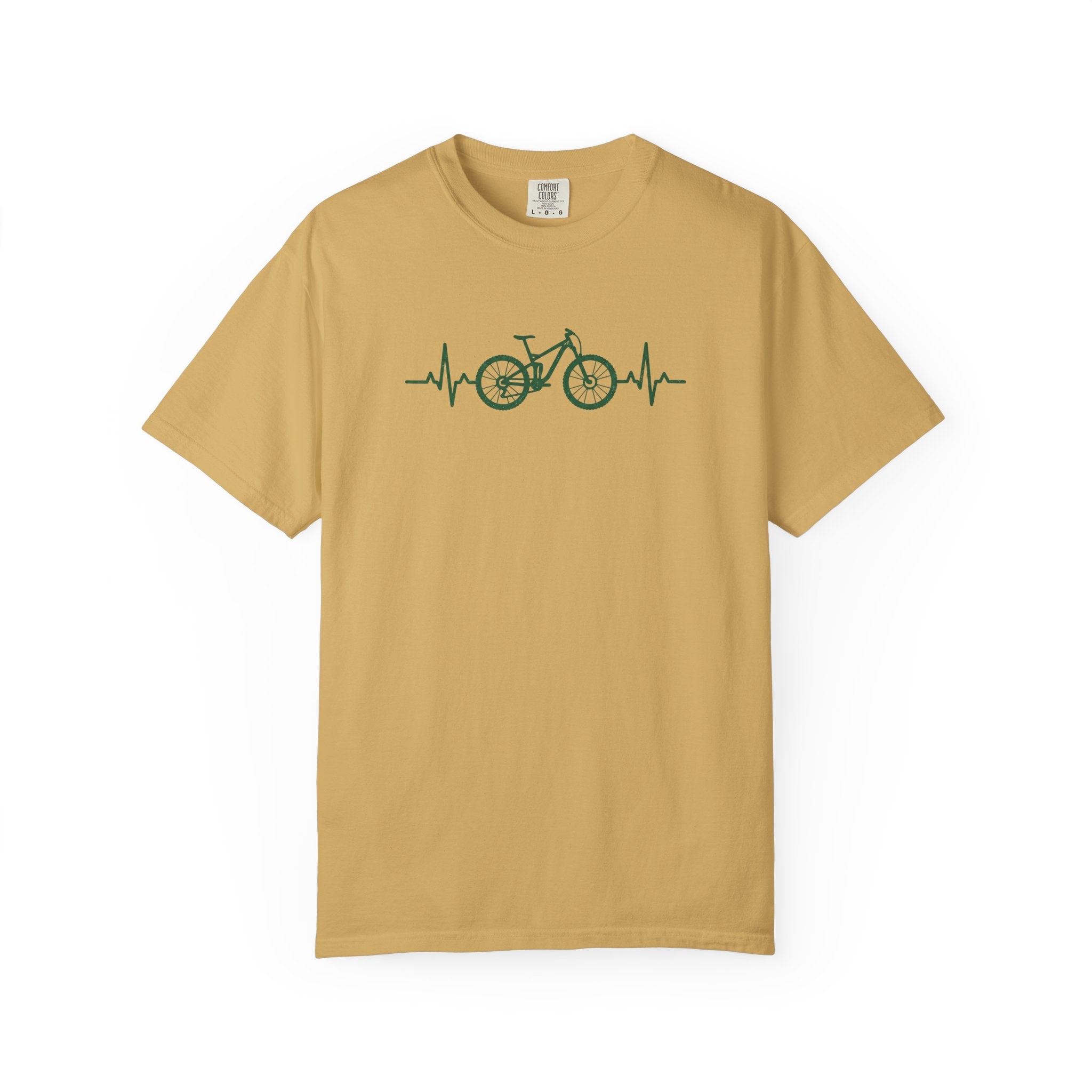 MTB Heartbeat T-shirt