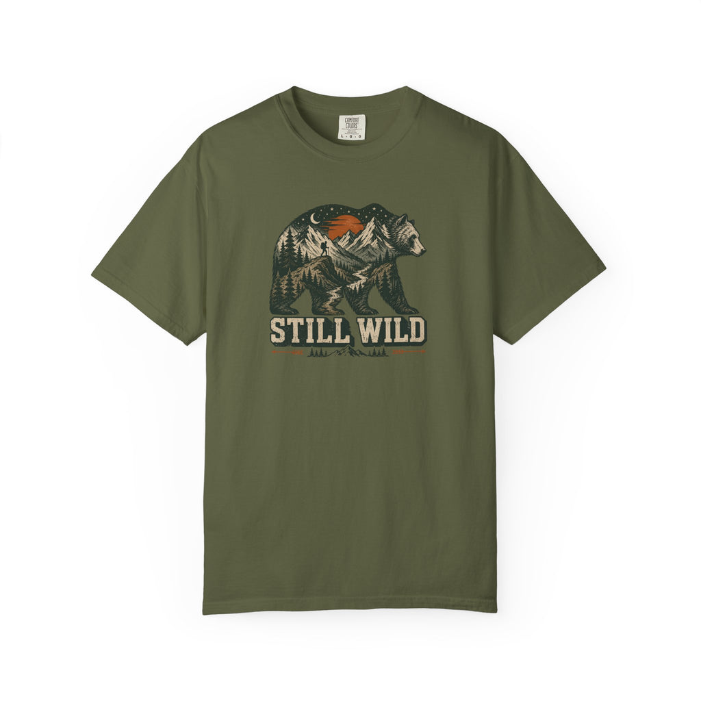 Still Wild T-shirt