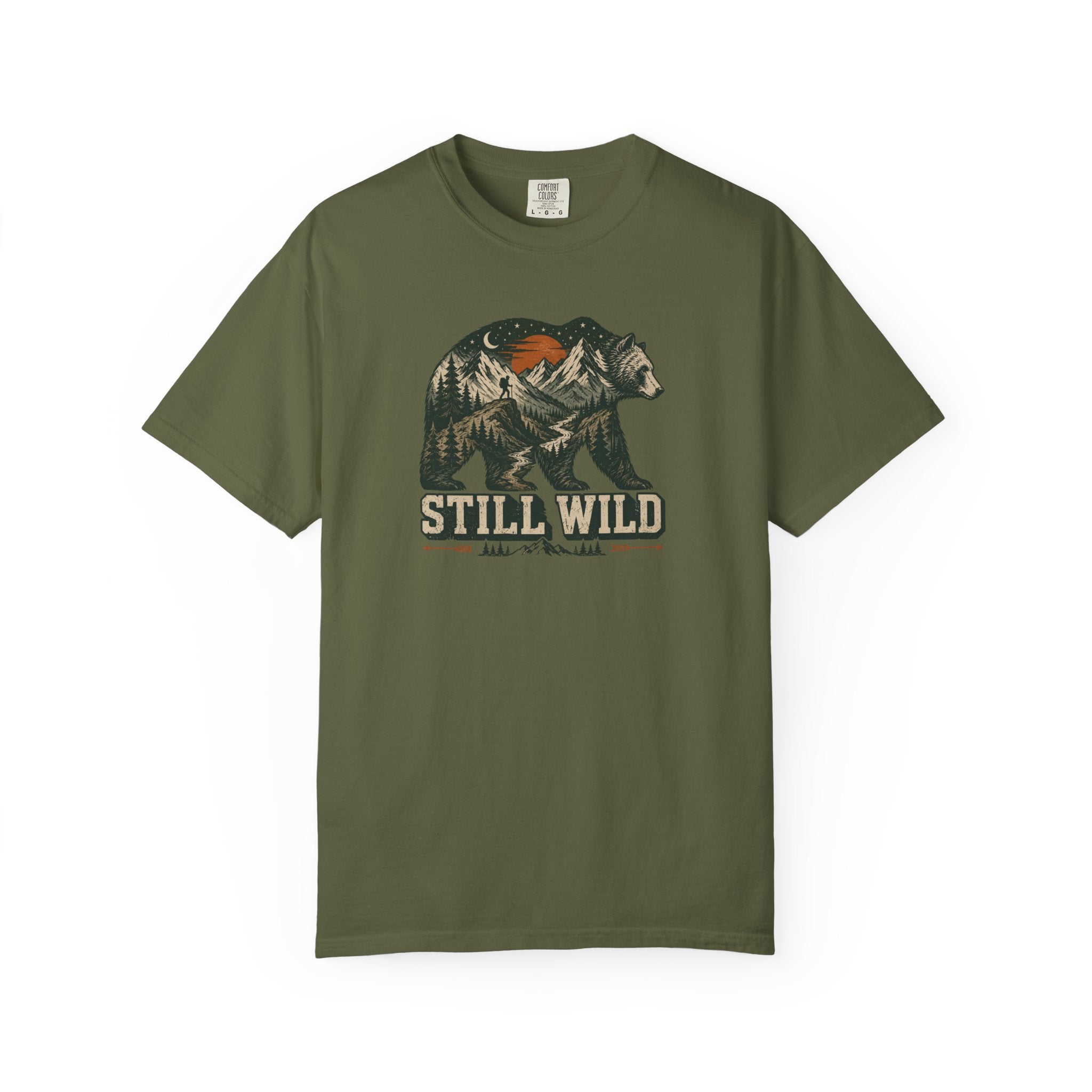 Still Wild T-shirt