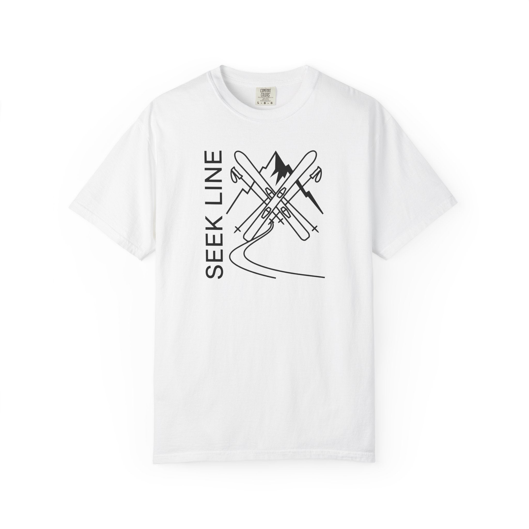 Seek Line T-shirt