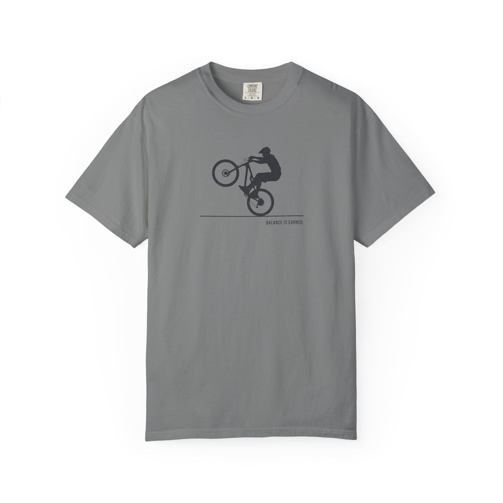 Balance Is Earned T-shirt