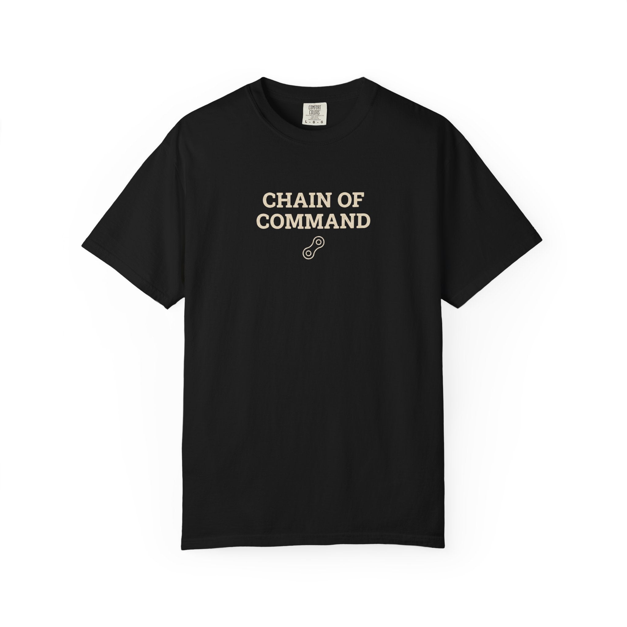 Chain Of Command T-shirt