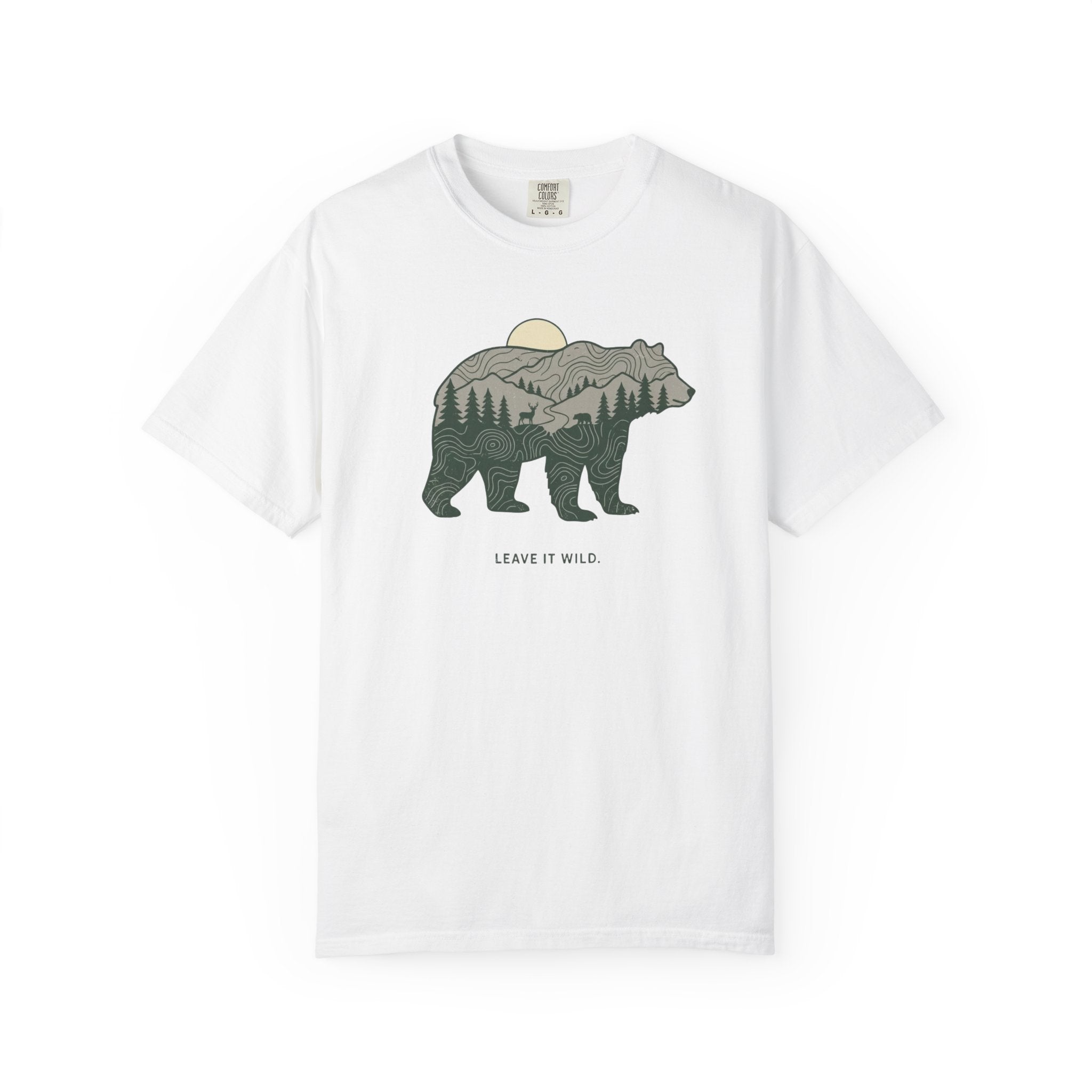 Leave It Wild T-shirt