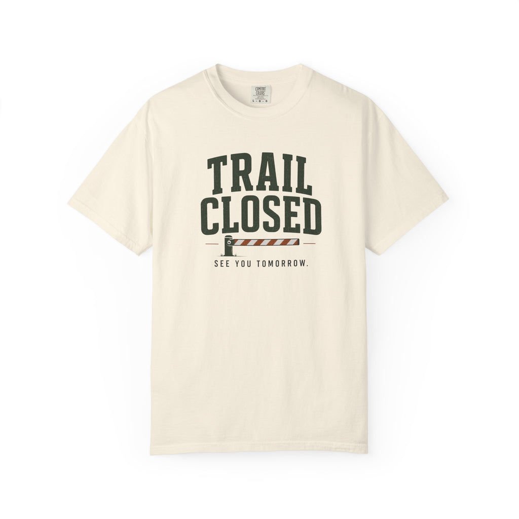 Trail Closed T-shirt