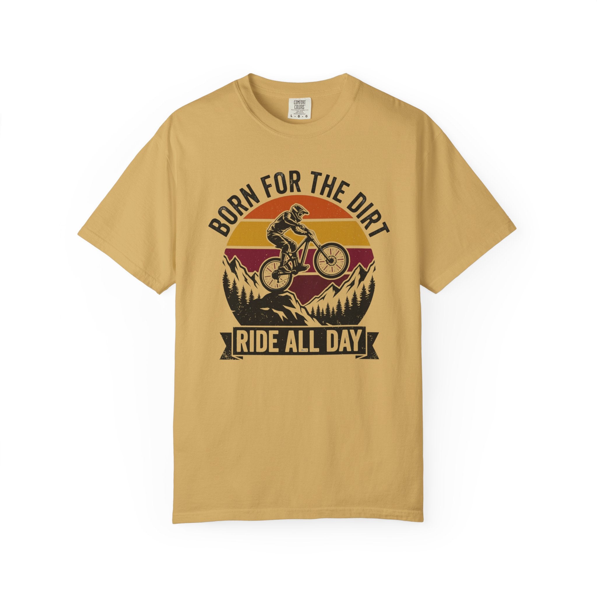 Born For The Dirt T-shirt