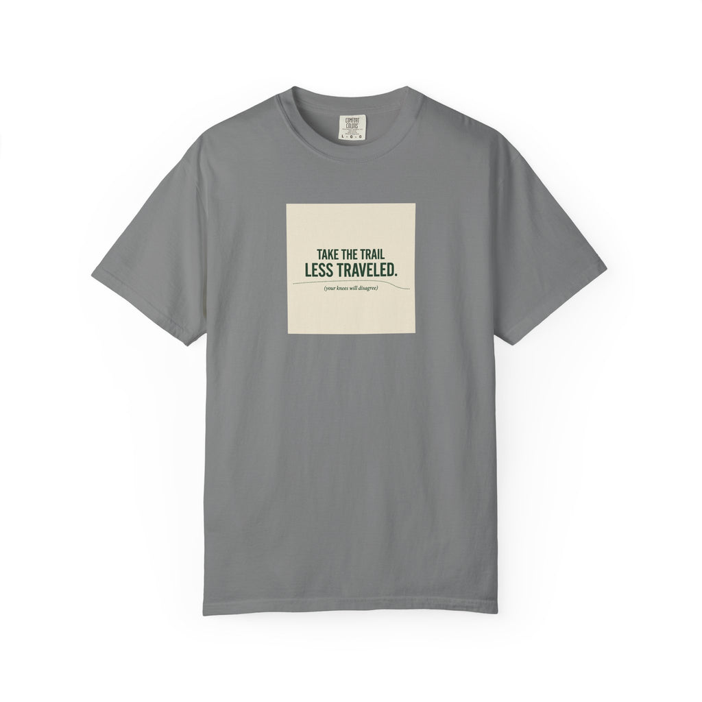 Trail Less Traveled T-shirt