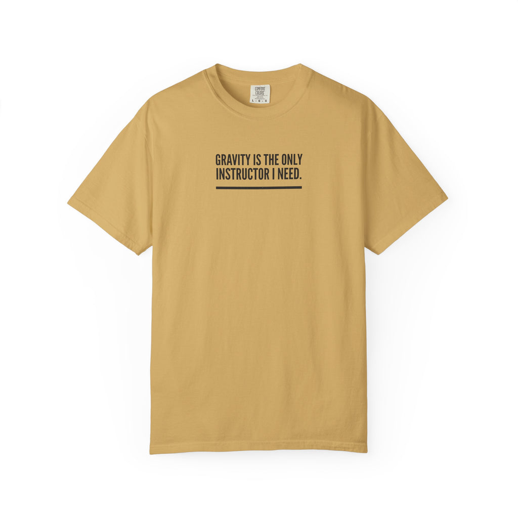 Gravity Instructor T-shirt