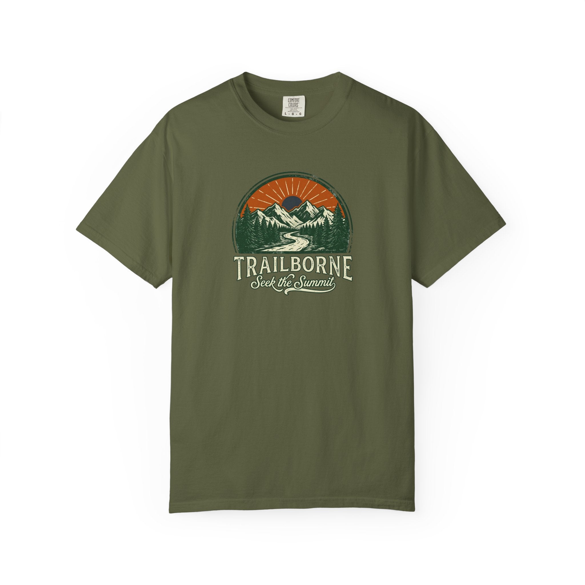 Seek The Summit T-shirt
