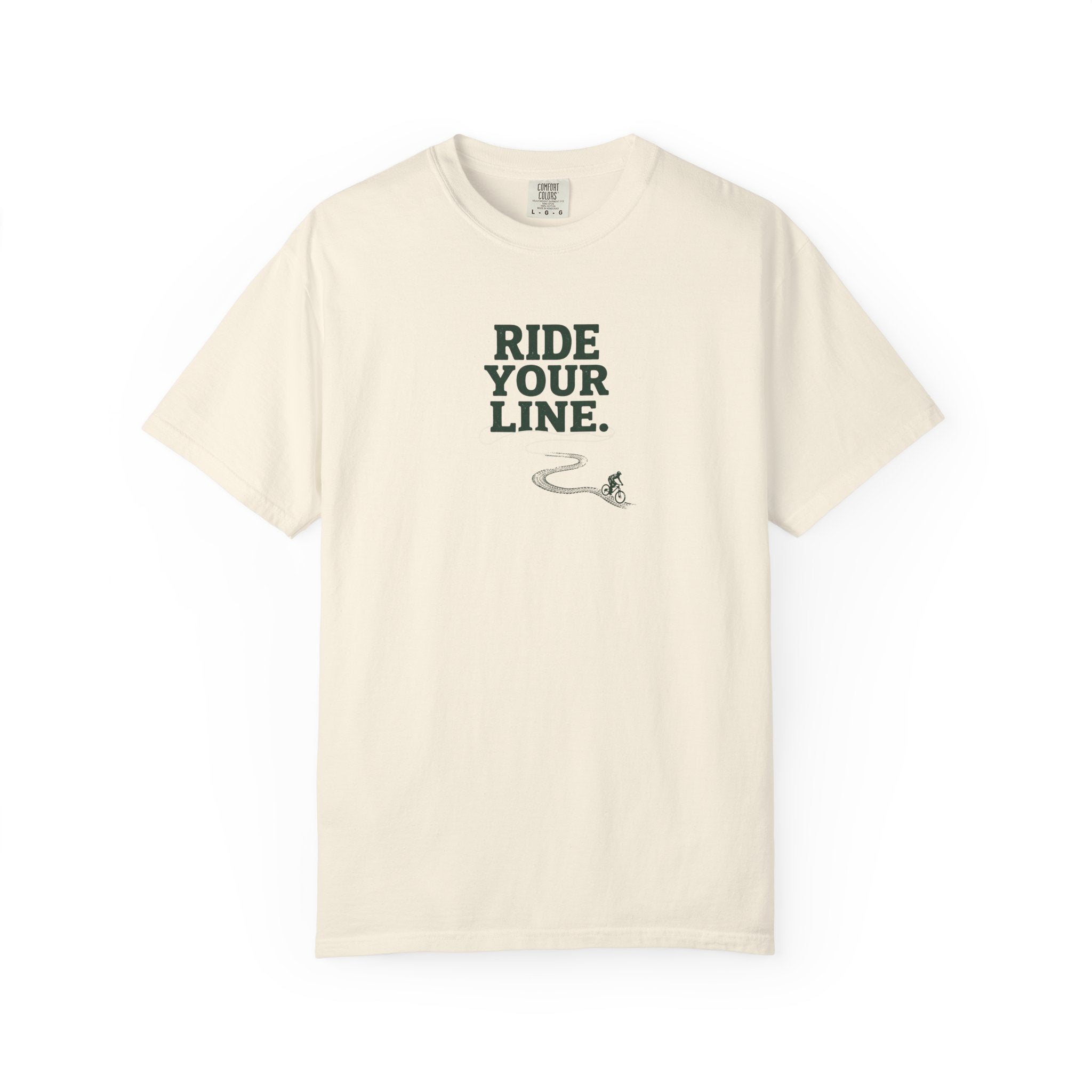Ride Your Line T-shirt