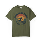 Earn Your Turns T-shirt